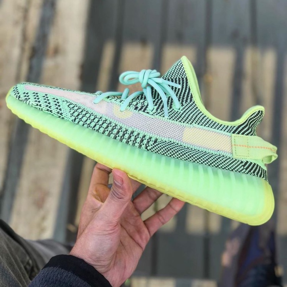 Adidas Yeezy Boost 350 V2 (Yeezreel)